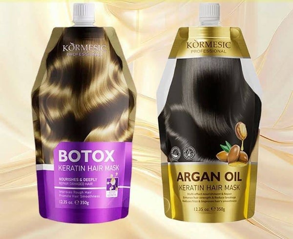 Kormesic ARGAN OIL /  BOTOX