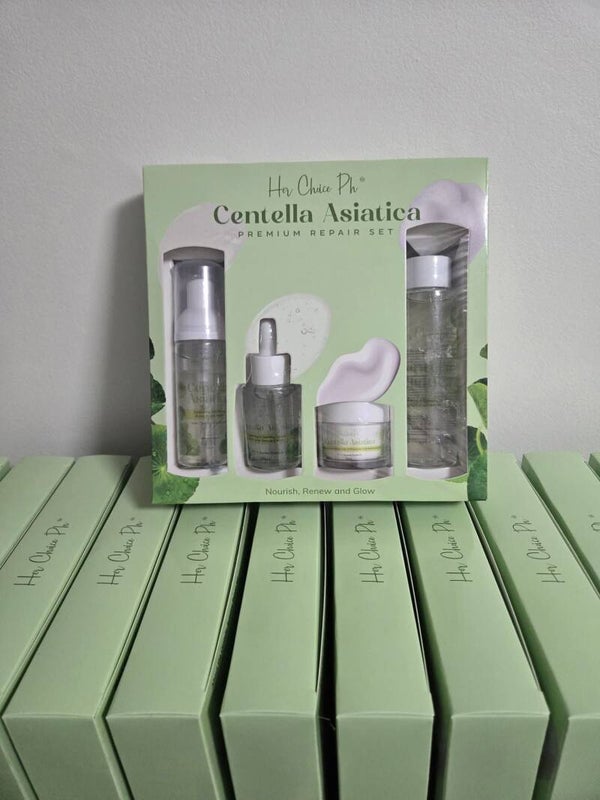 Her Choice Centell a Asiatica Premium Repair Set