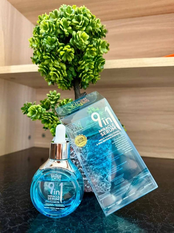 Hikari 9 in 1 Miracle serum
