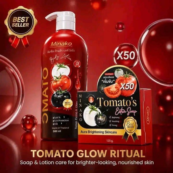 Minako Tomato lotion