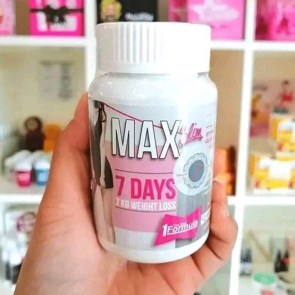 MAX SLIM 7 DAYS