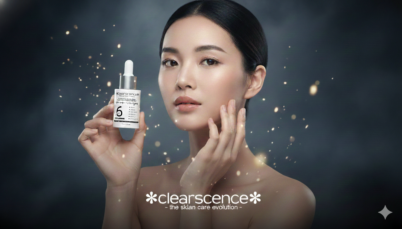 Clear Scence  6 in 1 Serum ( owned brand )