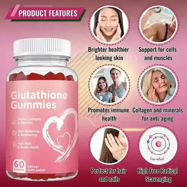 Glutathione Gummies
