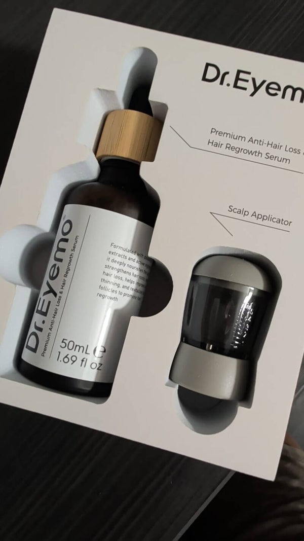 Dr. Eyemo serum 2x