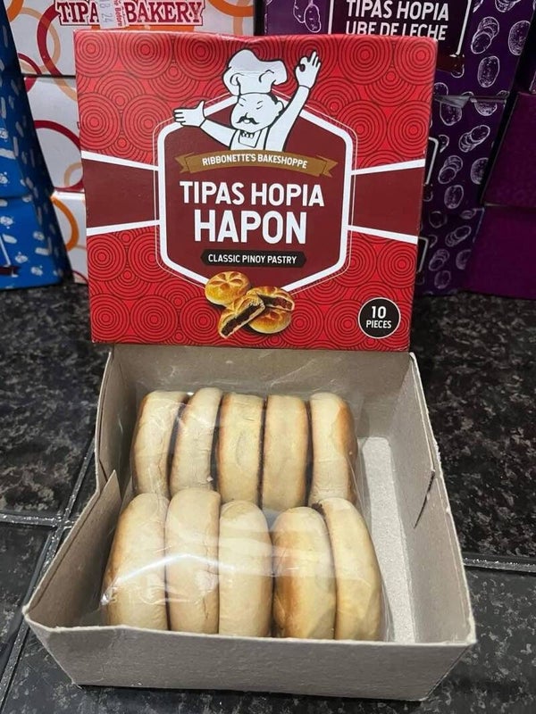 TIPAS HOPIA