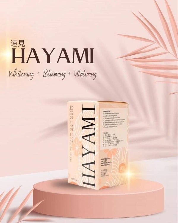 Hayami drips