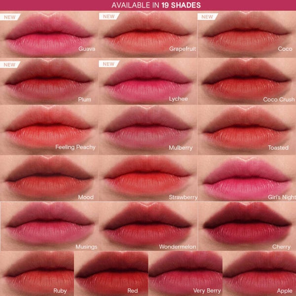 BLK LIP & CHEEK WATER TINT