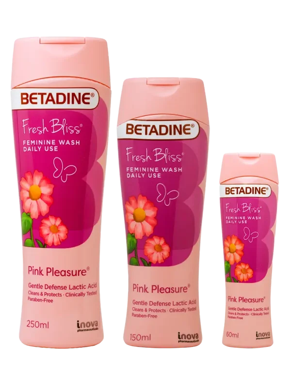 BETADINE Fresh Bliss Lavender Mist 250ml
