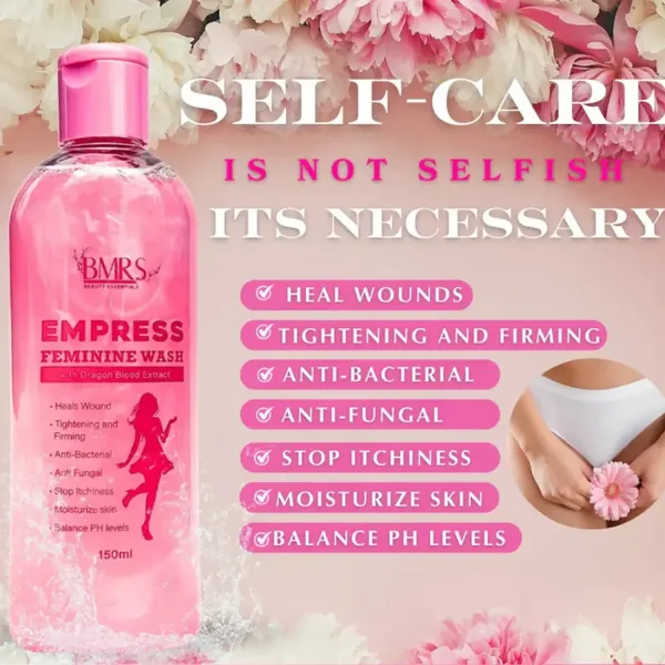BMRS Empress Feminine wash 150ML