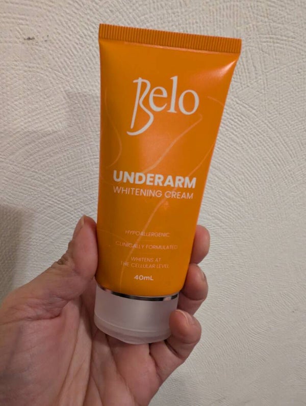 Belo Underarm Whitening Cream 40 ML