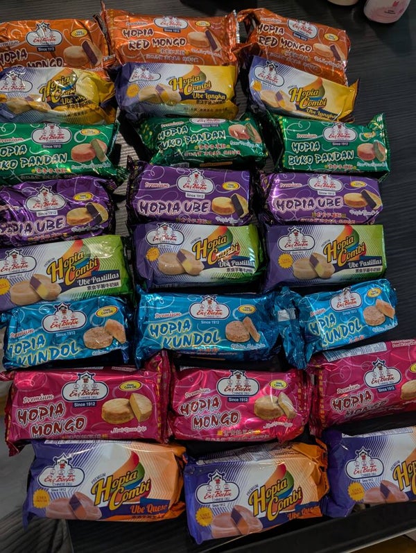 Eng Bee Tin Hopia