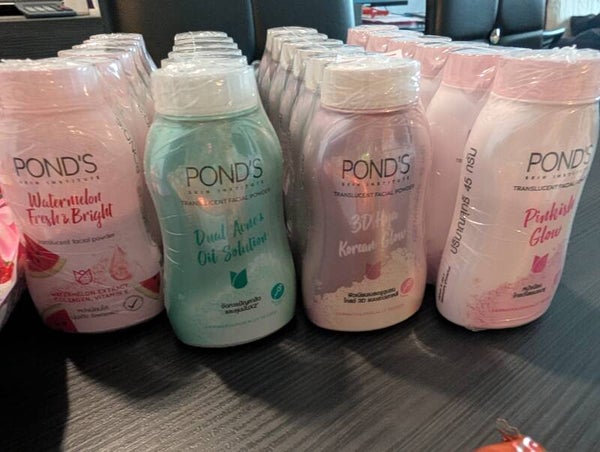 Ponds Facial Powder