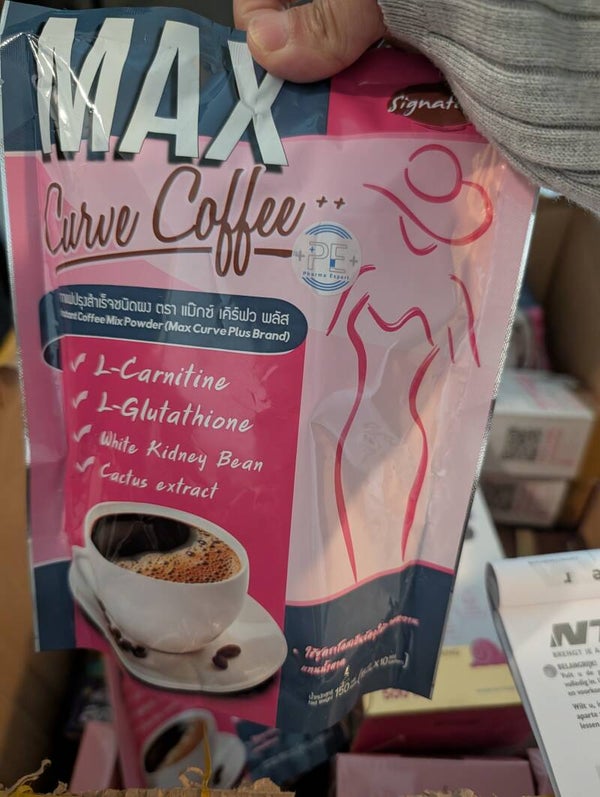 Max Curve Coffee