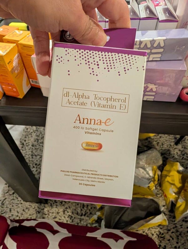 Anna E