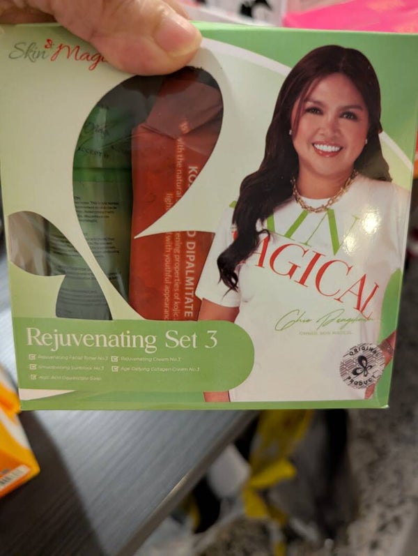 Skin Magical Rejuvenating No. 3 (NEW PACKAGING)