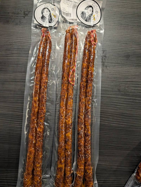 Chorizito Filipino - Pinay sa Barcelona (±140 g)