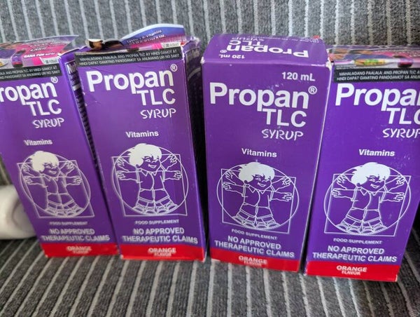PROPAN TLC syrup 120ML