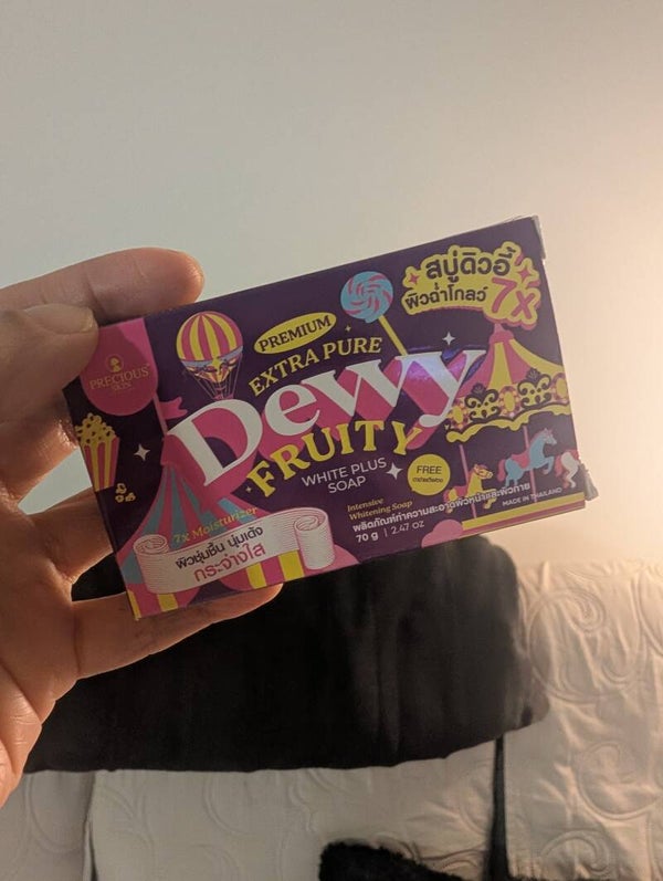 Alada Dewy Fruity
