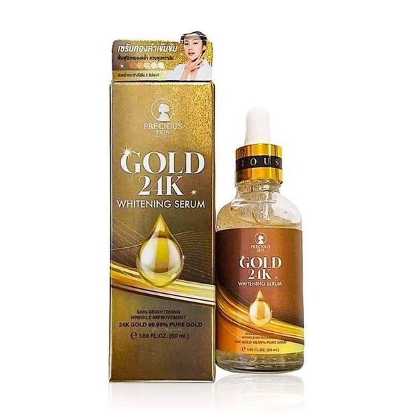 Precious Skin Gold 24k Serum
