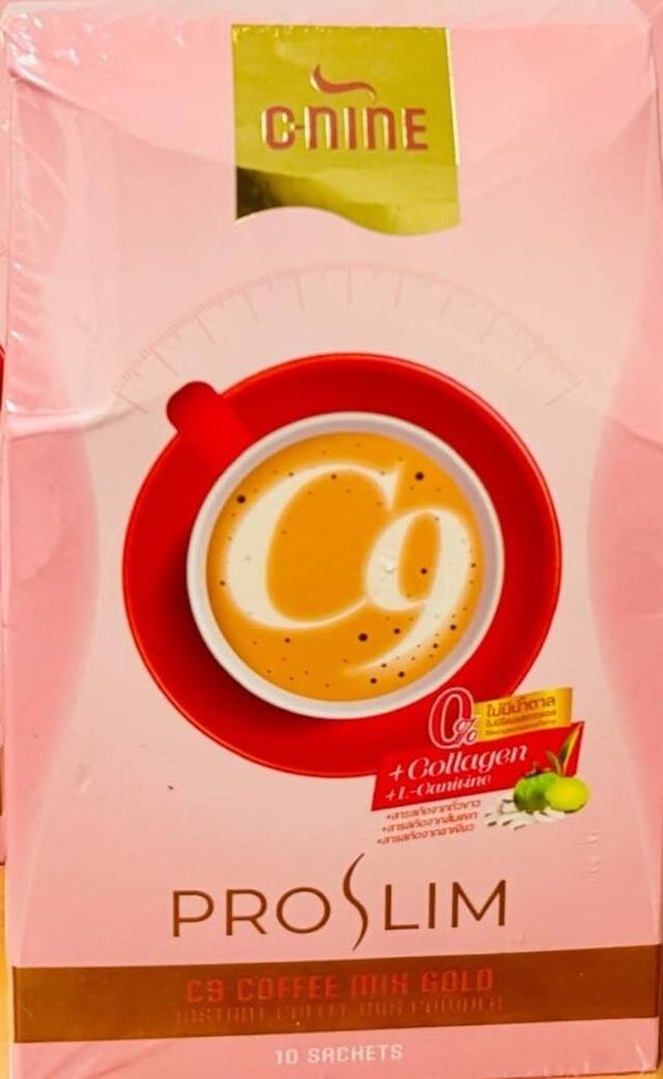C9 PRO SLIM COFFEE