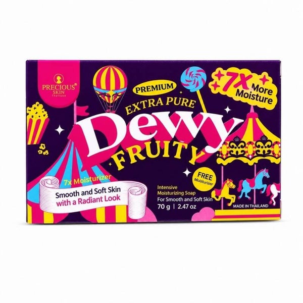 Alada Dewy Fruity Soap