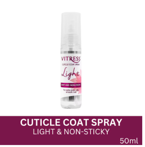 VITRESS Vitress Light Cuticle Coat 50ml