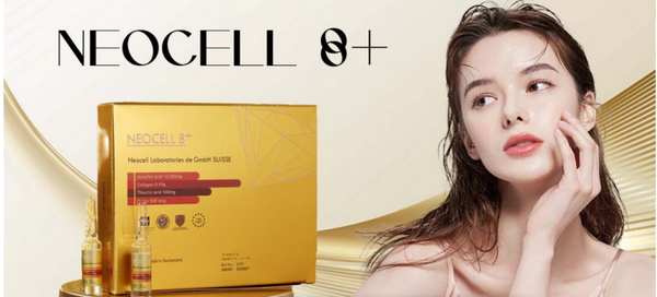 Neocell 8+ ( 10 sessions )