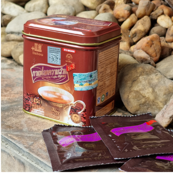コーヒー Lishou Coffee 6 Cans Lishou Slimming Coffee | KCA Online Beauty Shop