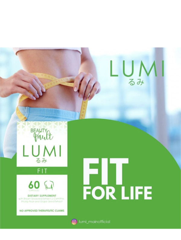 Beauty Vault LUMI FIT