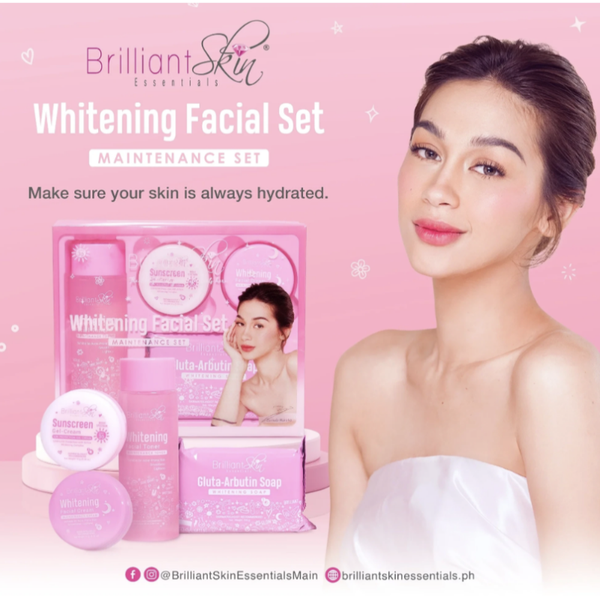 Brilliant Skin Set