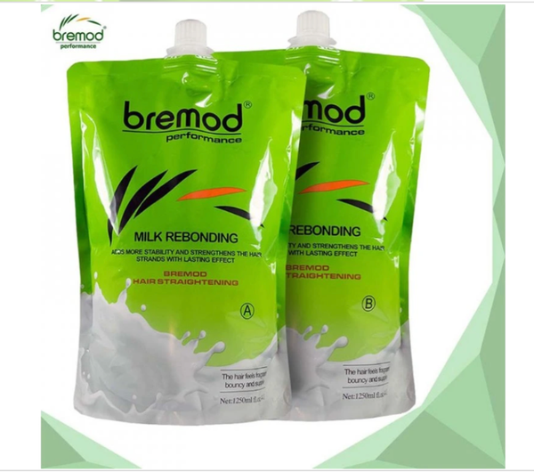Bremod Milk Rebonding Set A and B