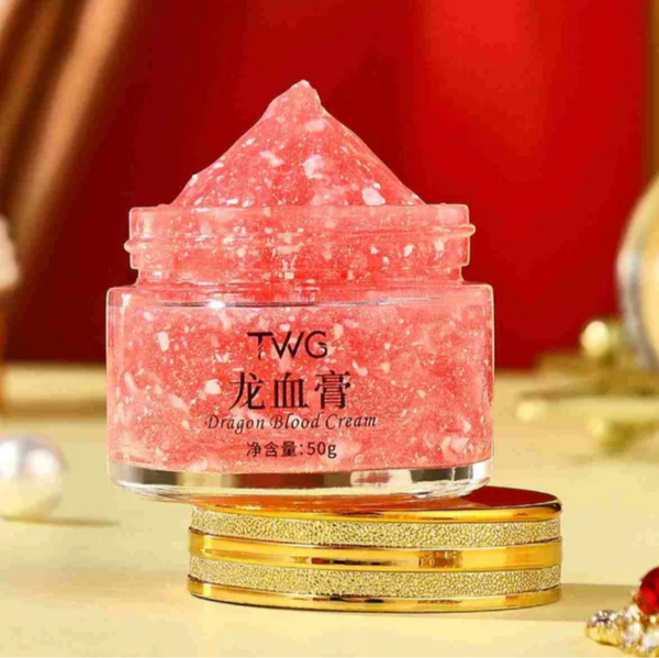 TWG Advanced Retinol Korean Dragon Blood Whitening & Skin Firming Moisturizing Cream - 50g