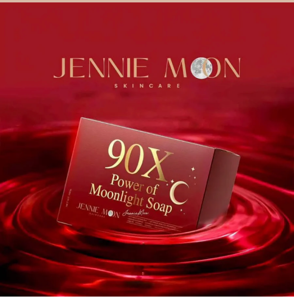 Jennie Moon soap