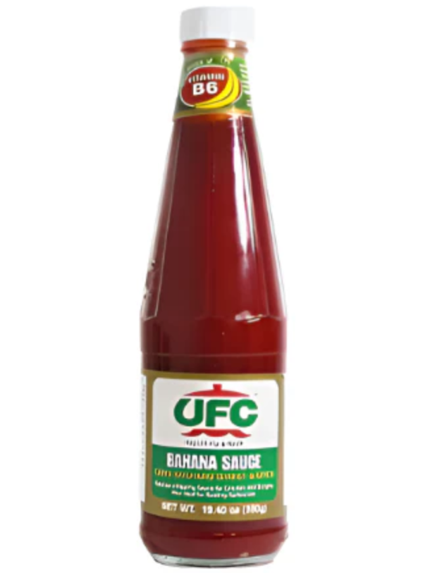 Banana sauce Tamis anghang (sweet& spicy) 320g