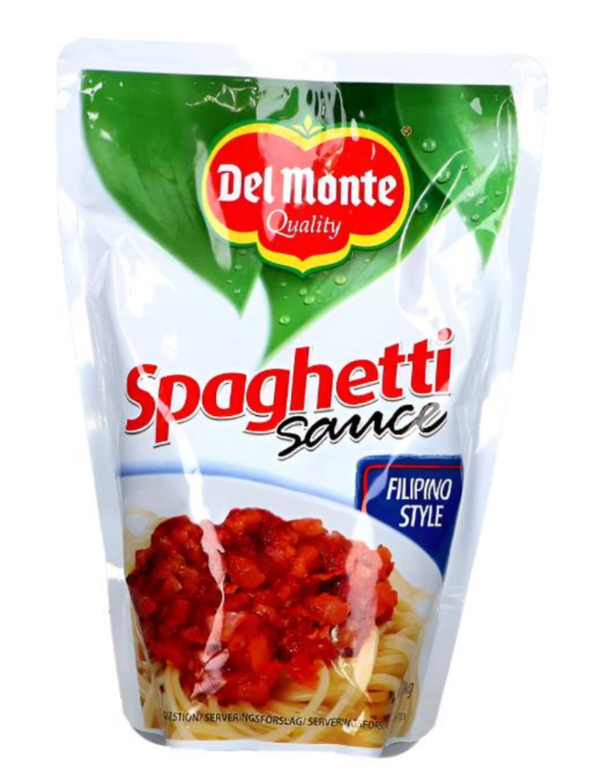 Spaghetti sauce (filipino style) 1kg
