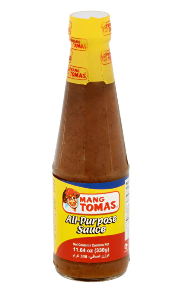 Mang Tomas all purpose sauce (mild) 325g