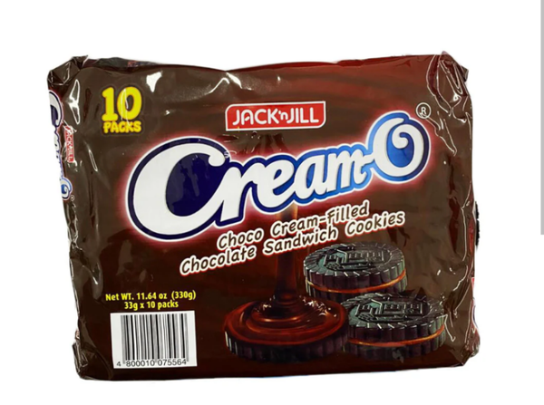 Cream-O choco filled
