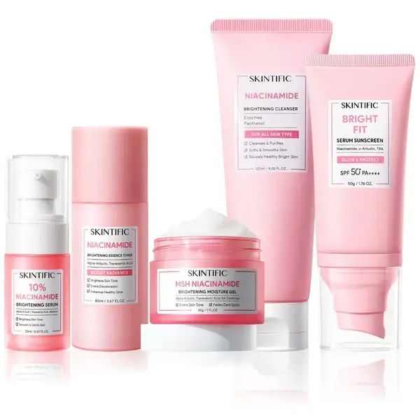 SKINTIFIC Brightening Set