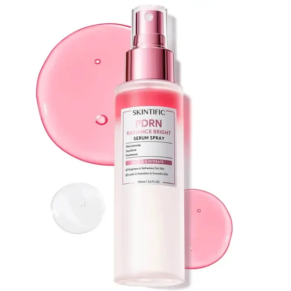 SKINTIFIC PDRN Radience Bright Serum Spray 100ML