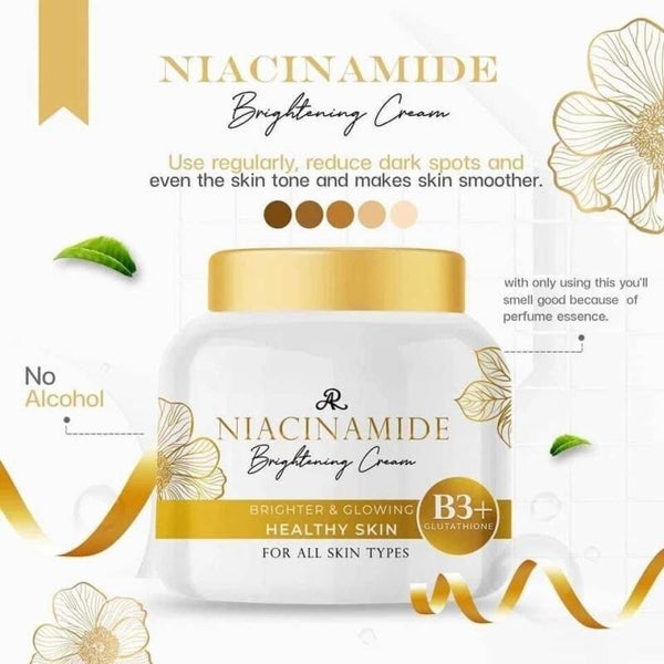 AR Niacinamide Cream 93g