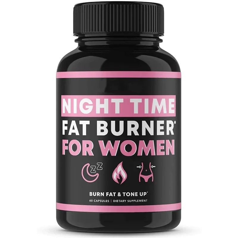 Night Time Fat Burner Capsule