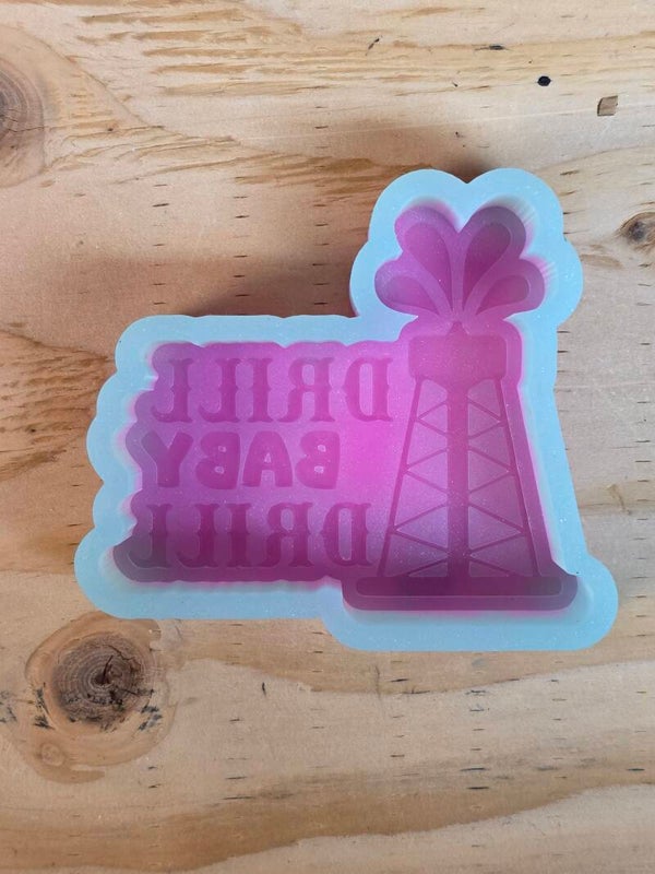 Drill Baby Drill Customized