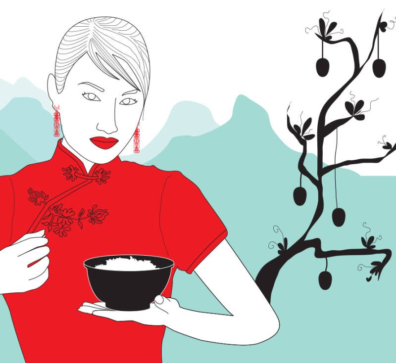 NRC NEXT illustratie bij artikel over vruchtbaarheid na je 30e