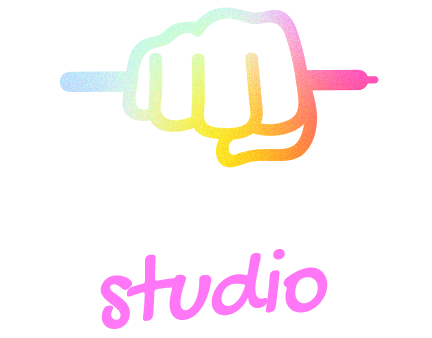 Logo van Kick ass studio