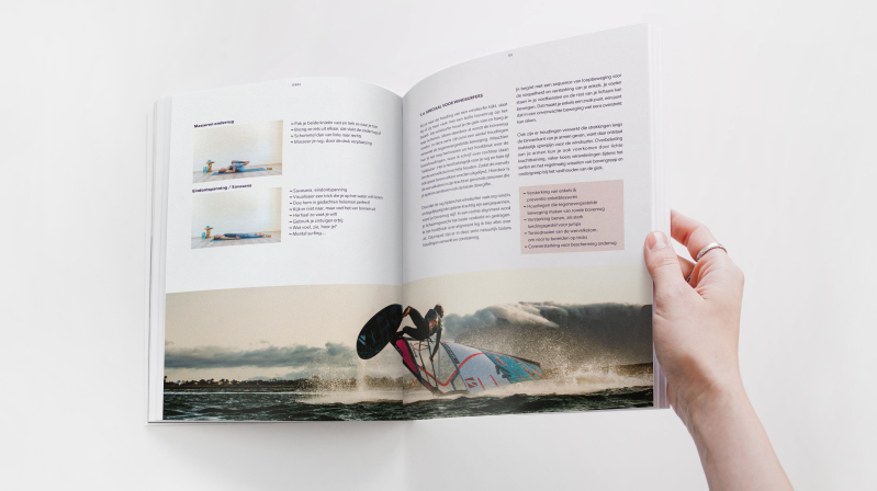 Yoga For Surfers spread