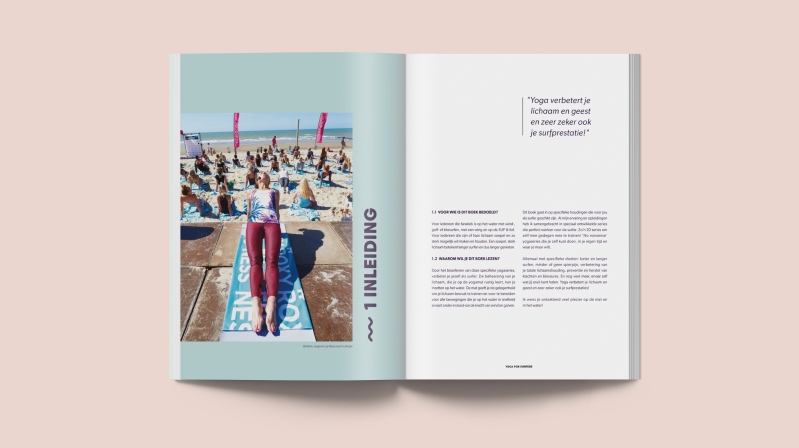 Yoga For Surfers spreak inleiding