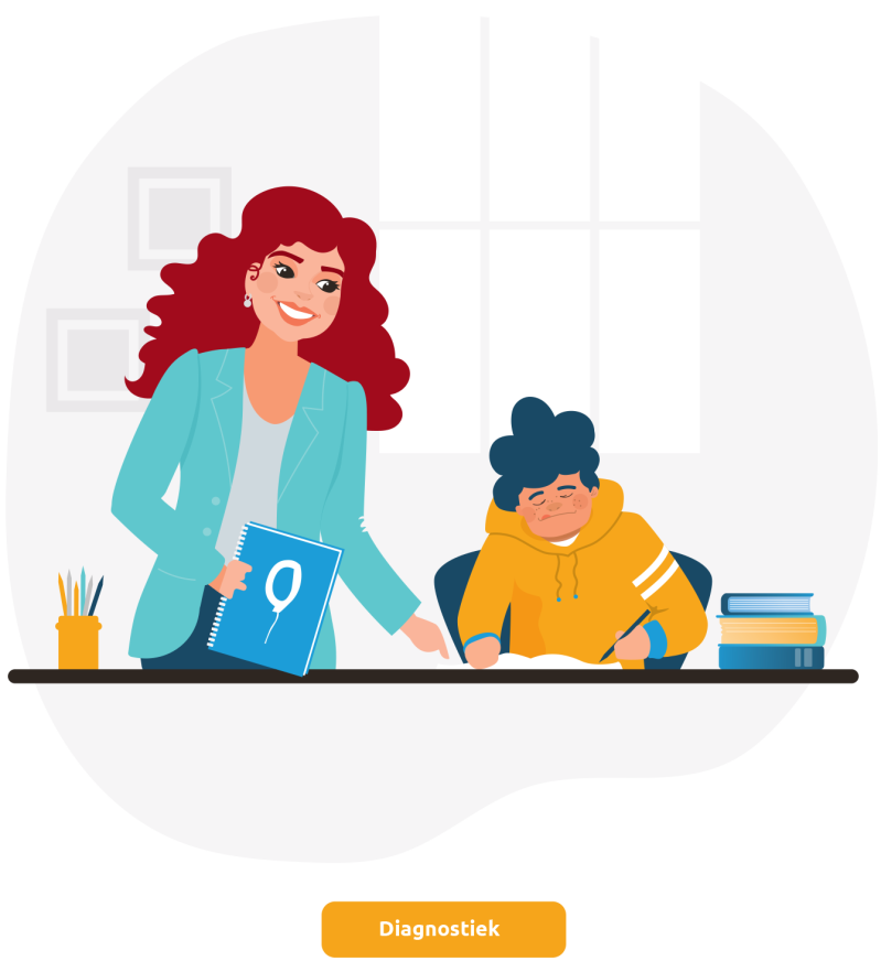 portfolio Prodeba website hoofddiensten illustratie diagnostiek