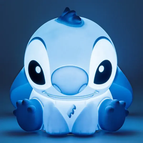 Disney Stitch Silicone Light – LED Night Lamp