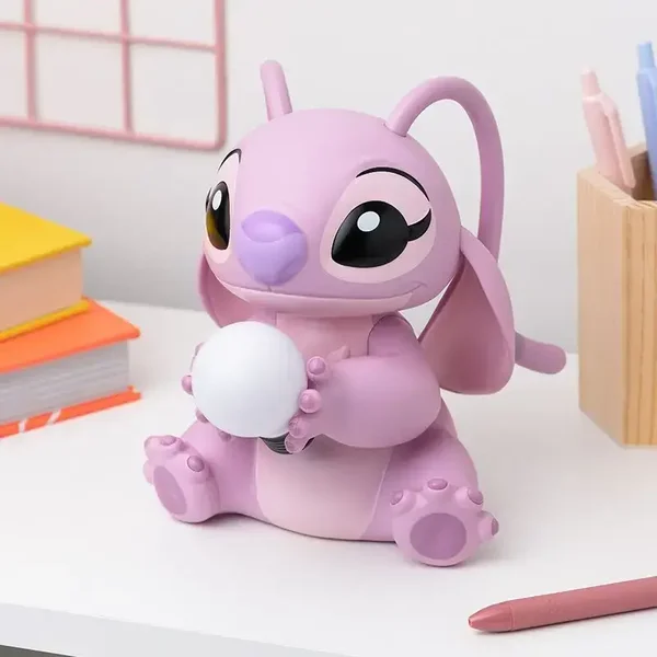 Disney Stitch Angel LED Light – Night Lamp