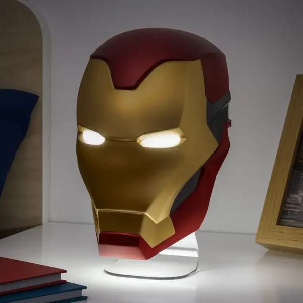 Marvel Avengers Iron Man Light – Wall & Desktop LED